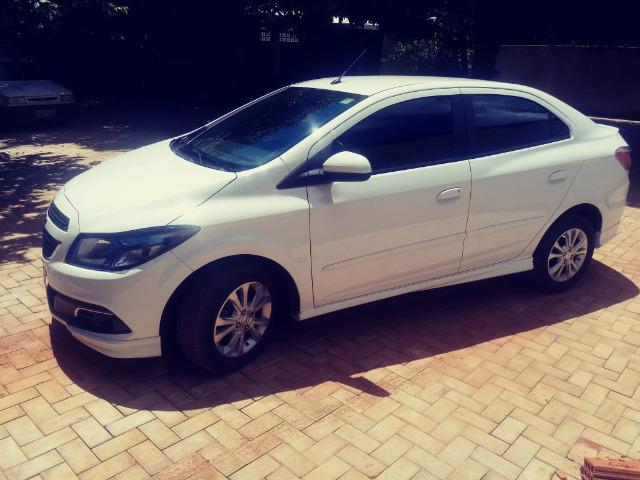 Prisma LTZ automático 1.4