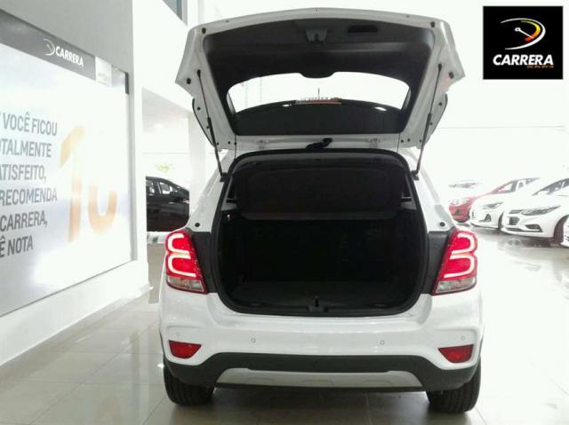 CHEVROLET TRACKER 1.4 16V TURBO FLEX PREMIER AUTOMÁTICO - Foto 7
