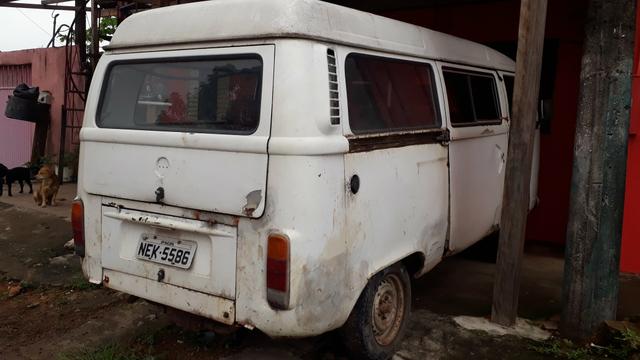 Vendo kombi - Foto 3