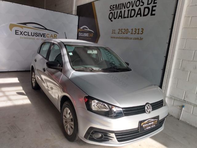 Volkswagen Gol 2017/2017 1.0 12V Totalflex Trendline Top