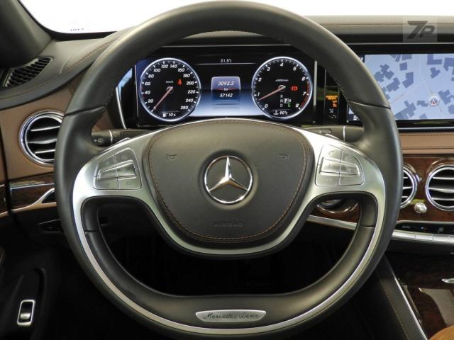 MERCEDES-BENZ S 500 L 4.7 V8 32V BITURBO GASOLINA 4P AUTOMÁTICO - Foto 10