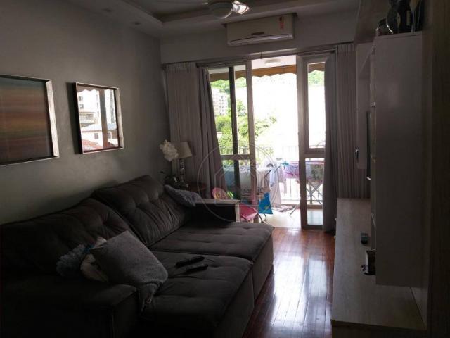 Apartamento com 2 dormitórios à venda, 71 m² por R$ 560.000,00 - Grajaú - Rio de Janeiro/R - Foto 2