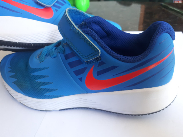 tenis nike numero 30