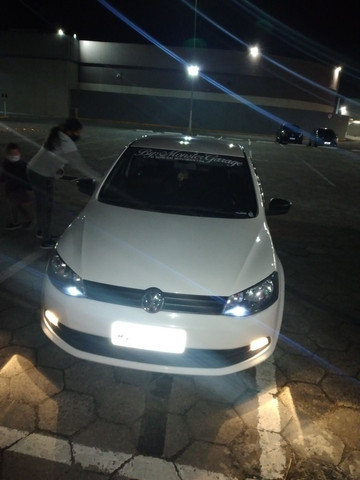 Gol G6 2p básico sem ar/DH - Foto 7