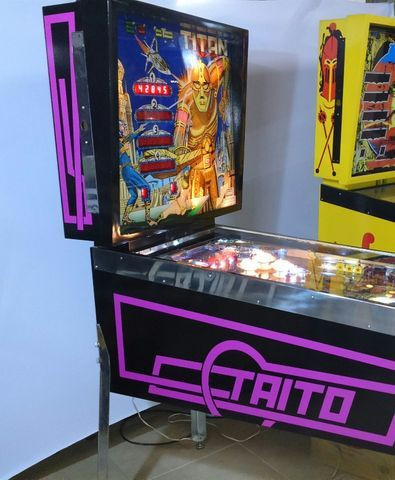 Pinball e simuladores , manutençoes e restauraçoes - Foto 4