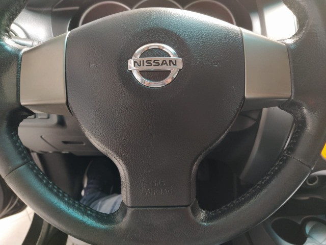 Nissan Grand Livina 1.8 SL Automática 2014 - Foto 9