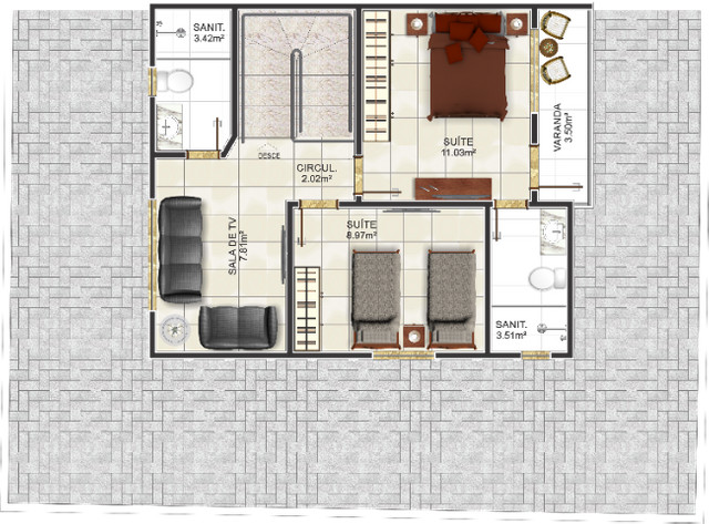 Sua Casa Nova em Poções - Foto 8