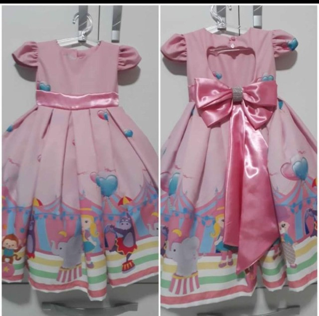 vestido infantil sao paulo