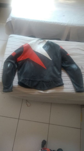 jaqueta agv sport