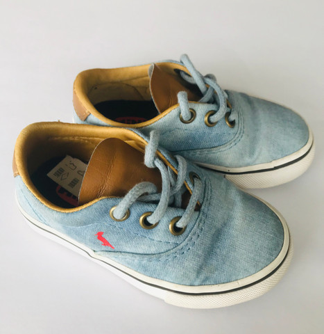 sapatenis reserva infantil