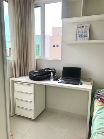 Resid.Marville Mobiliado 3qrts R$279.900,00 - Foto 17