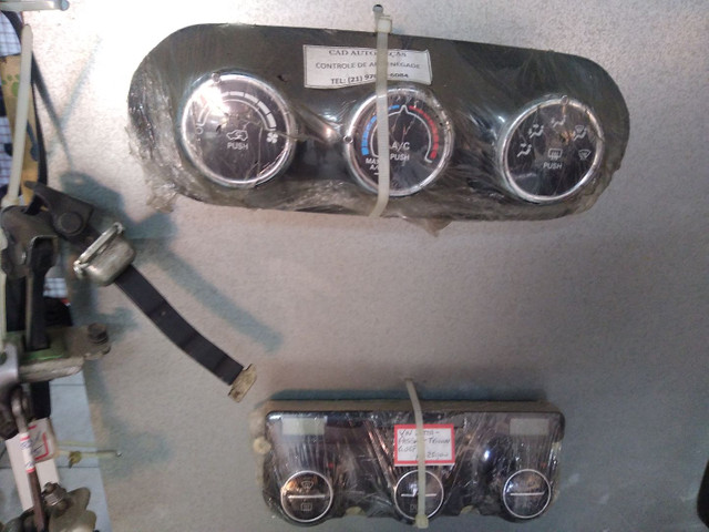 Comandos de ar condicionado Originais - Foto 3