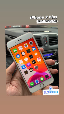 Conserto de iPhone / Placa 30 min | Peças Originais - Garantia 01 ano (cartão 12x) - Foto 2