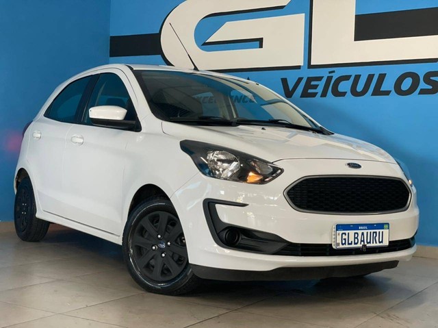 FORD KA 2019/2020 1.0 TI-VCT FLEX SE MANUAL