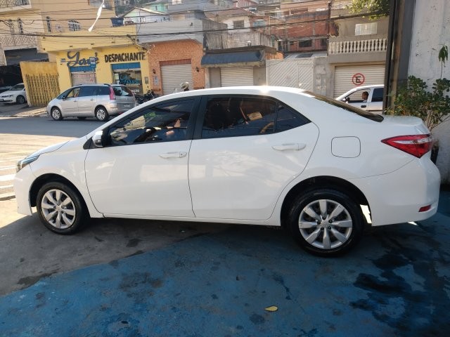 TOYOTA COROLLA 2016 1.8 GLI 16V FLEX 4P AUTOMÁTICO