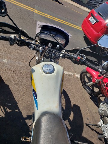 HONDA XLX 250 R