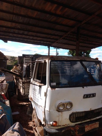 CAMINHÃO FIAT