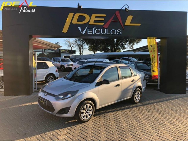 FORD FIESTA SEDAN 1.6FLEX