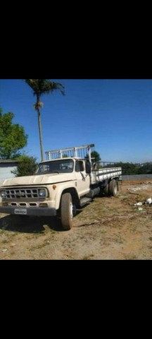 CAMINHÃO CHEVROLET