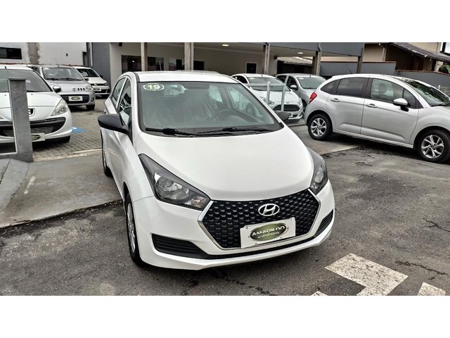 HYUNDAI HB20 UNIQUE 1.0