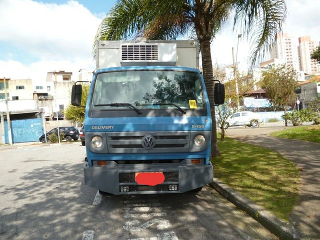 VW 8-150 REFRIGERADO