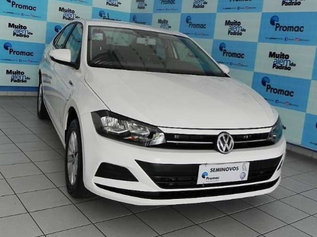 VOLKSWAGEN VIRTUS 1.6 MSI FLEX 16V 4P AUT.