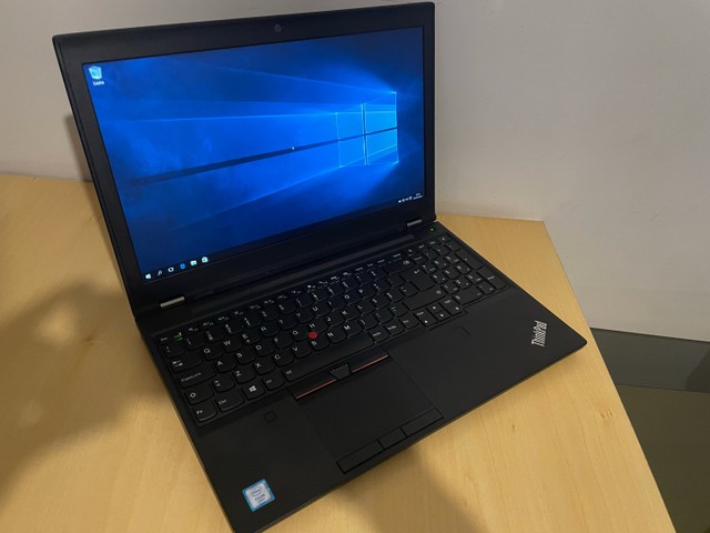 Notebook Workstation Lenovo P50 Xeon 16GB - Foto 5