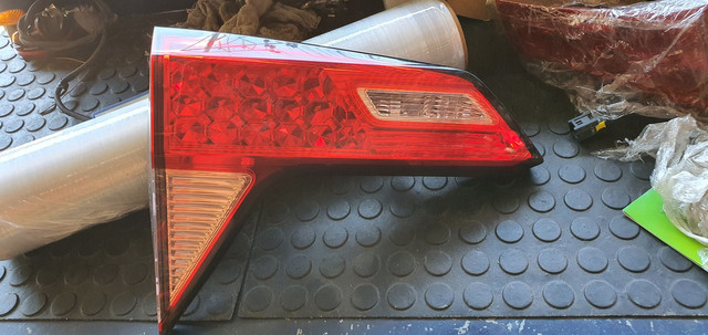 Lantérna do Honda Hrv
