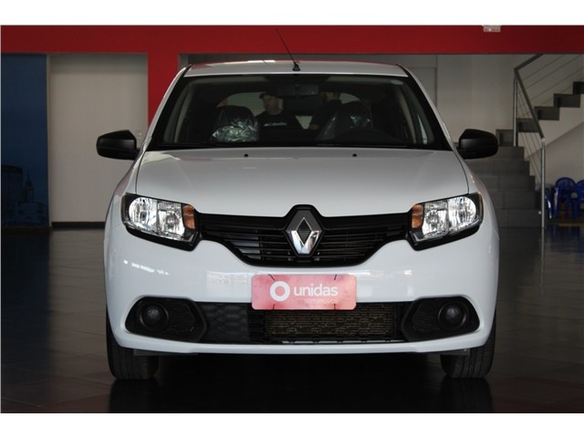 RENAULT SANDERO 2020 1.0 12V SCE FLEX AUTHENTIQUE MANUAL