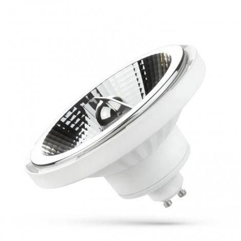 Kit 10 Lâmpada AR111 LED 13w 3000k GU10