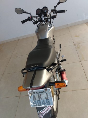 CG TITAN 125 2002