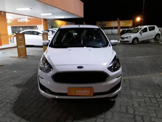 FORD KA 2019/2020 1.0 TI-VCT FLEX SE MANUAL