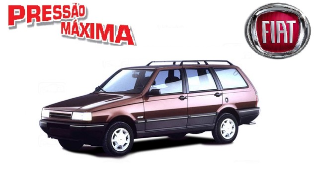 Medidor de fluxo de ar Uno1.6R/Elba * - Foto 4