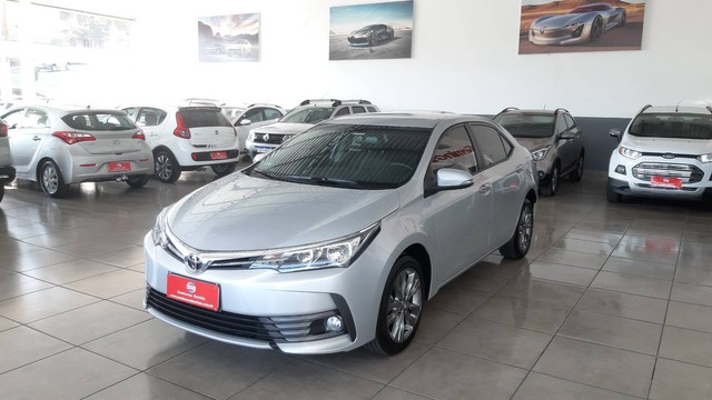COROLLA 2019  IMPECÁVEL 