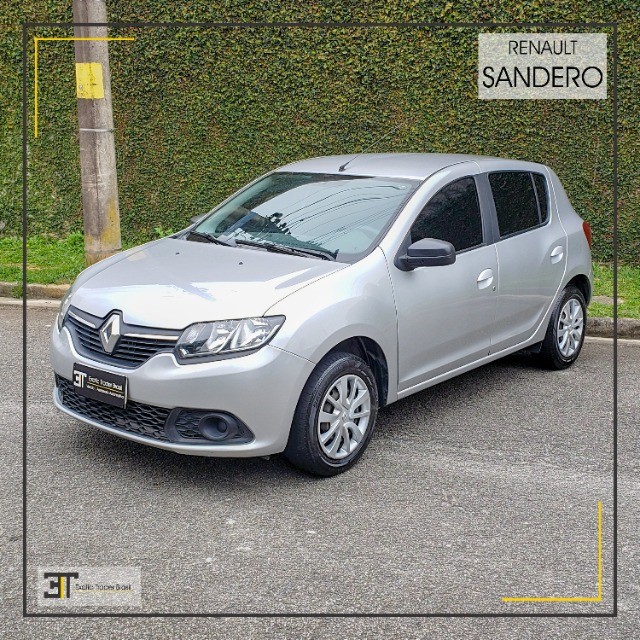Renault Sandero 1.6 16V flex - Foto 6