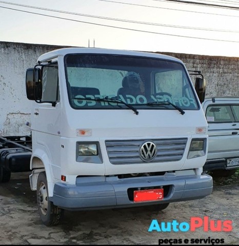 CAMINHÃO VOLKSWAGEN