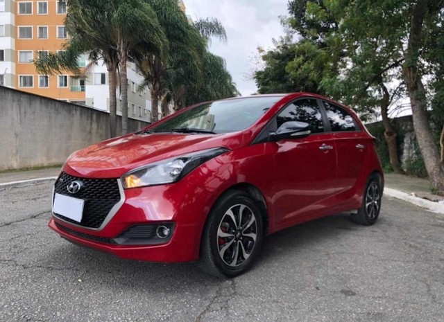 HYUNDAI HB20 1.6 R-SPEC LIMITED FLEX AUT. 5P