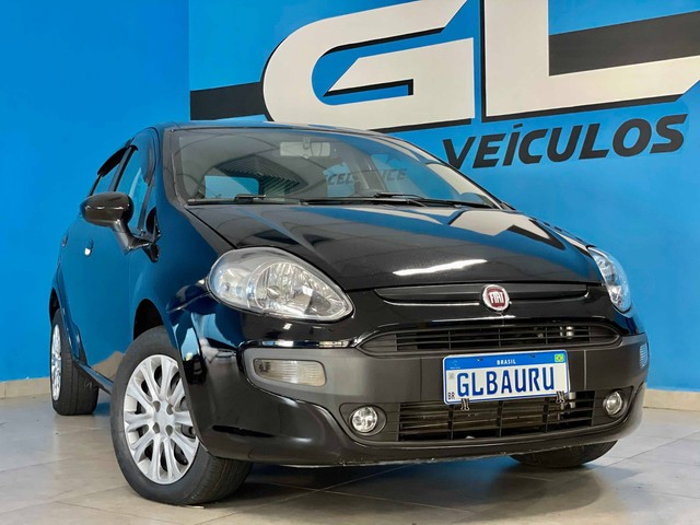 PUNTO 2014/2014 1.4 ATTRACTIVE 8V FLEX 4P MANUAL