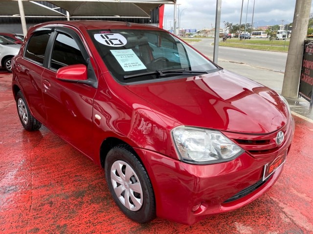 TOYOTA ETIOS X 1.3 2016