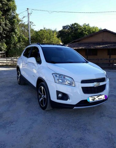 CHEVROLET TRACKER LTZ 2 AUTOMÁTICO