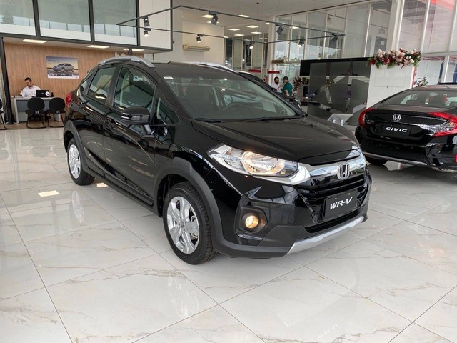 HONDA WR-V 2021/2021 1.5 16V FLEXONE LX CVT