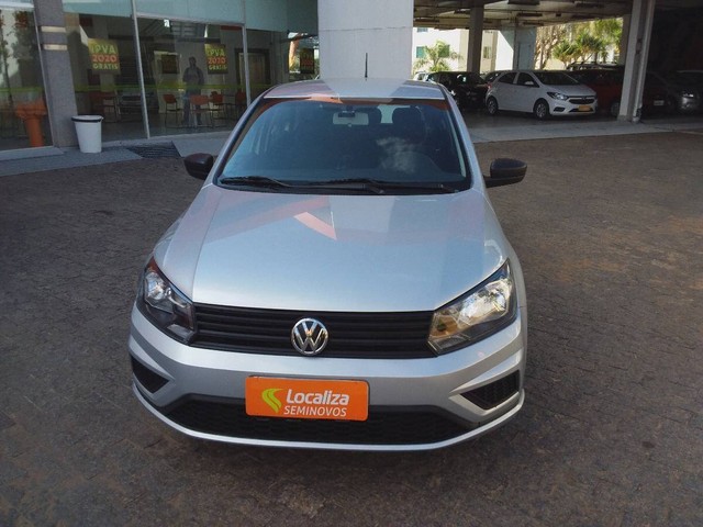 GOL 2019/2020 1.6 MSI TOTALFLEX 4P MANUAL