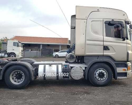 SCANIA R440 6X4 HIGHLINE 2013