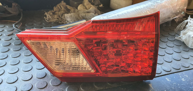 Lanterna da Mala do Honda city