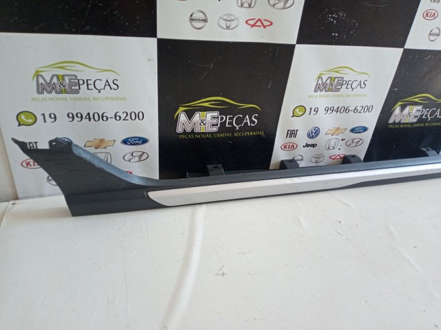 Spoiler Lateral Lado Direito Onix Activ  - Foto 2