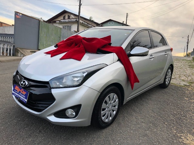 HYUNDAI HB 20 1.6 2014 COMPLETO MANUAL