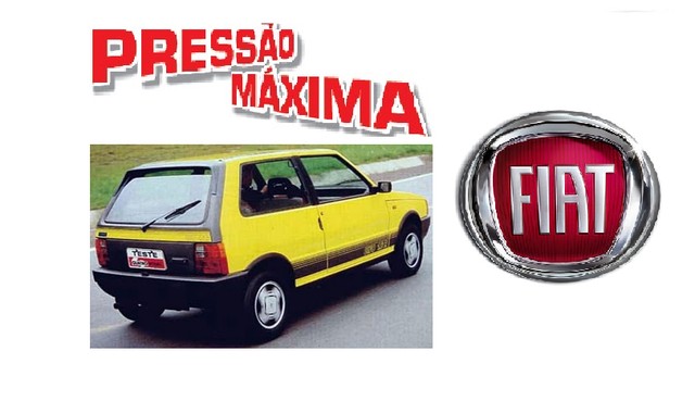 Medidor de fluxo de ar Uno1.6R/Elba * - Foto 3