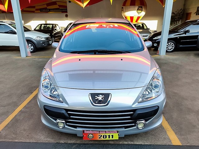 PEUGEOT 307 1.6 PRESENCE 16V 2011