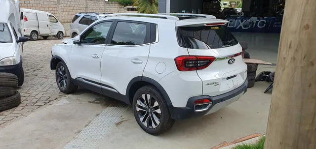 Chery Tiggo 5x T 1.5 2019 2020 sucata somente para retirada de peças