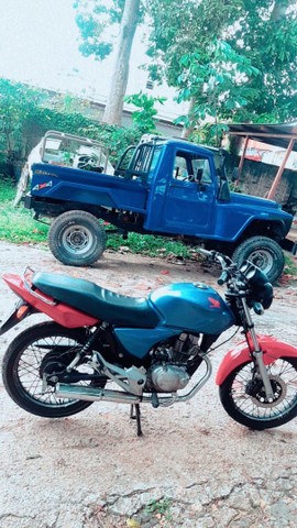 HONDA 2004 150